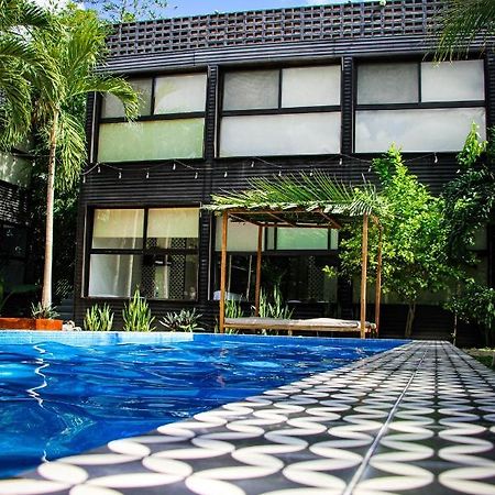 Urban Bacalar Hotel エクステリア 写真