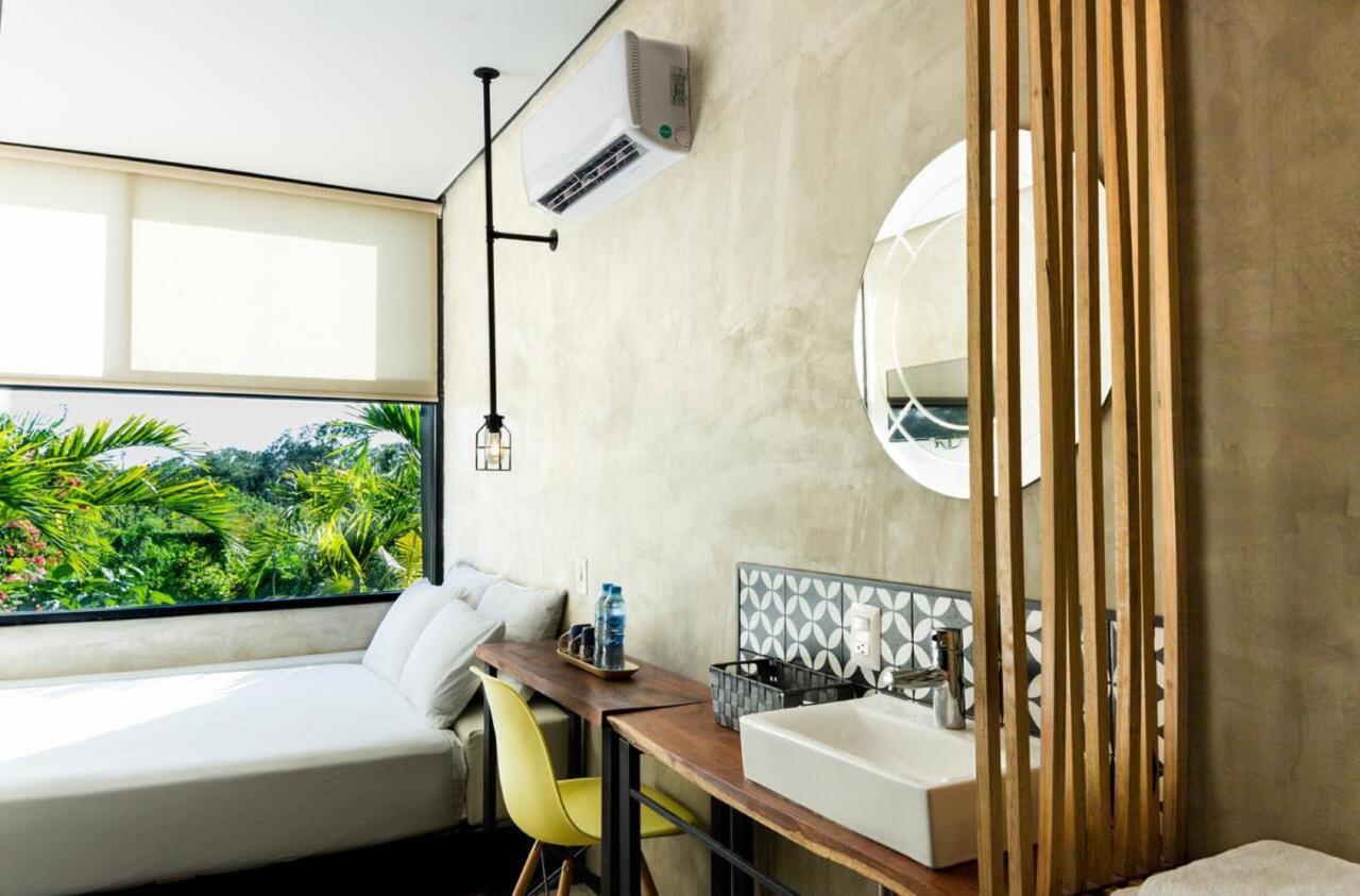 Urban Bacalar Hotel エクステリア 写真
