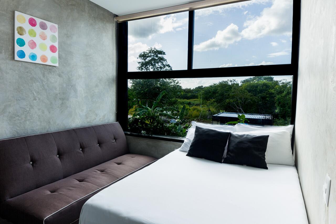 Urban Bacalar Hotel エクステリア 写真