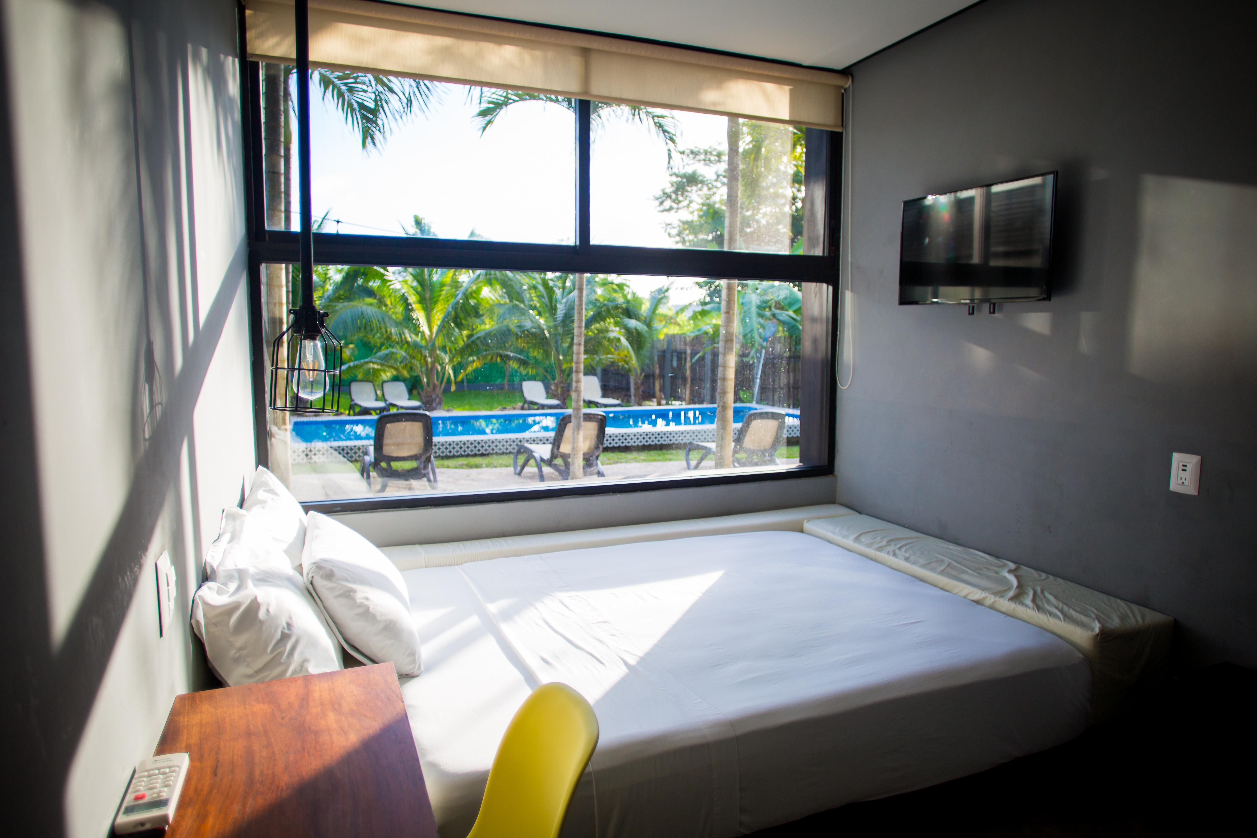 Urban Bacalar Hotel エクステリア 写真