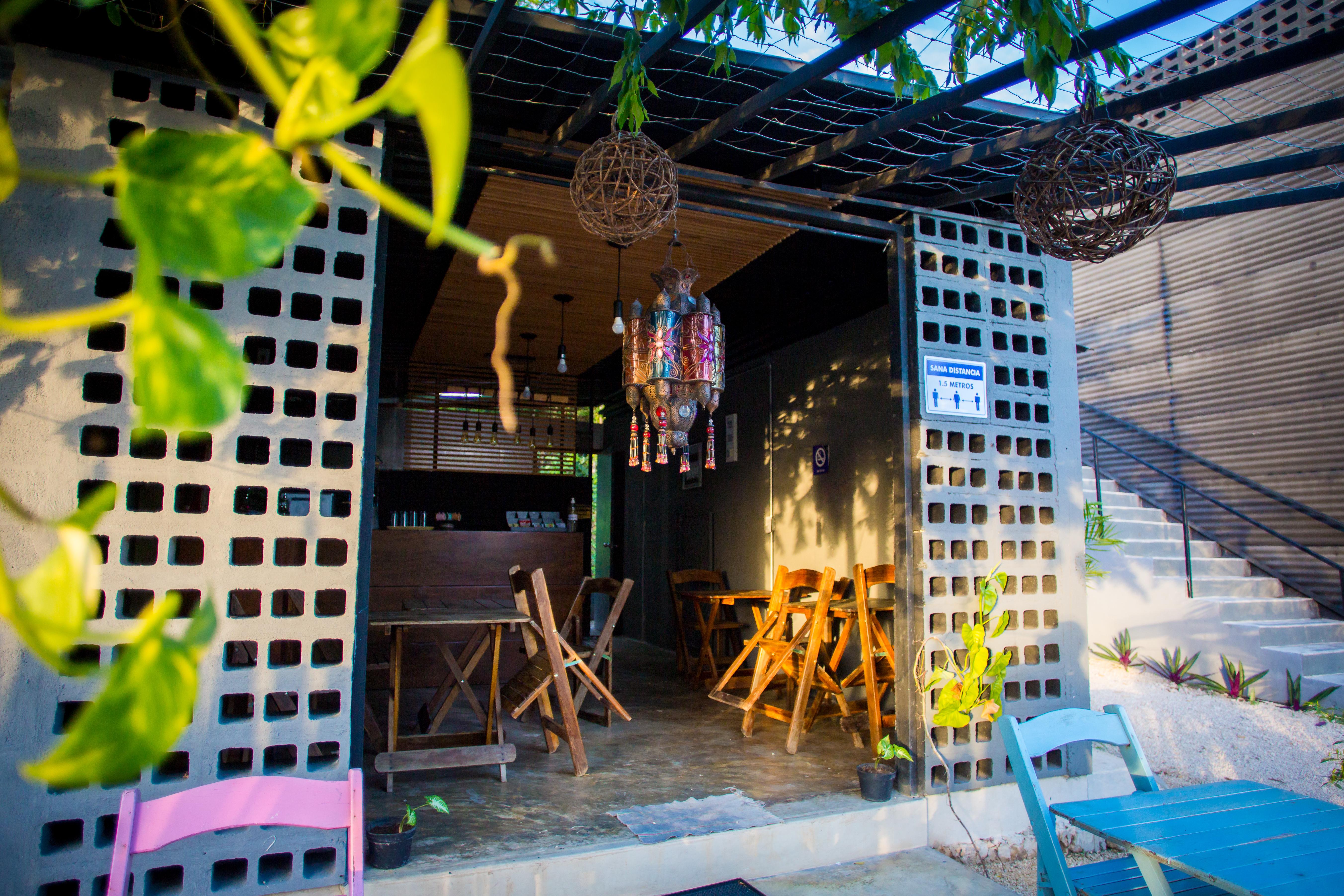 Urban Bacalar Hotel エクステリア 写真