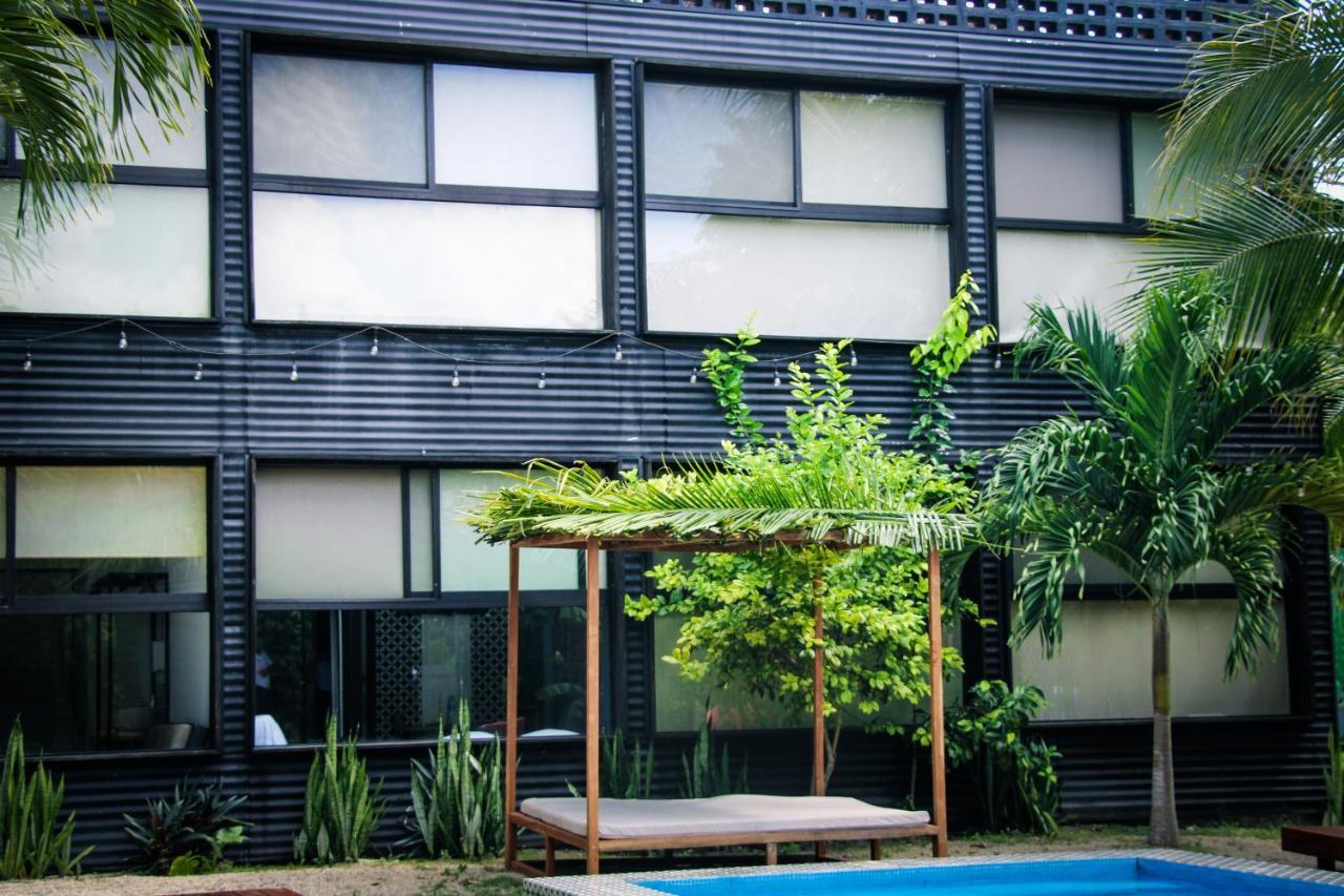 Urban Bacalar Hotel エクステリア 写真