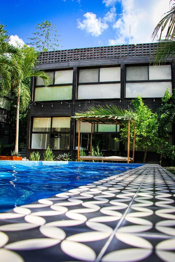 Urban Bacalar Hotel エクステリア 写真