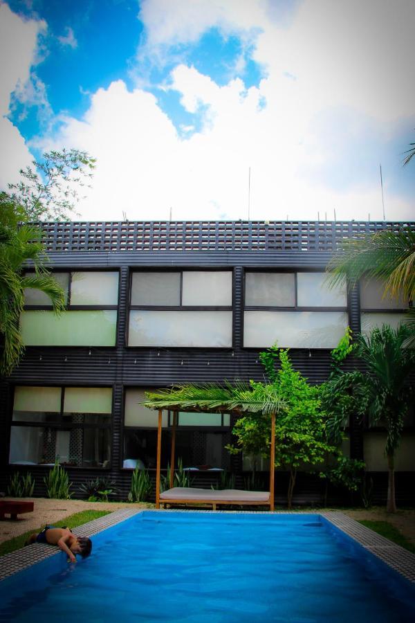 Urban Bacalar Hotel エクステリア 写真