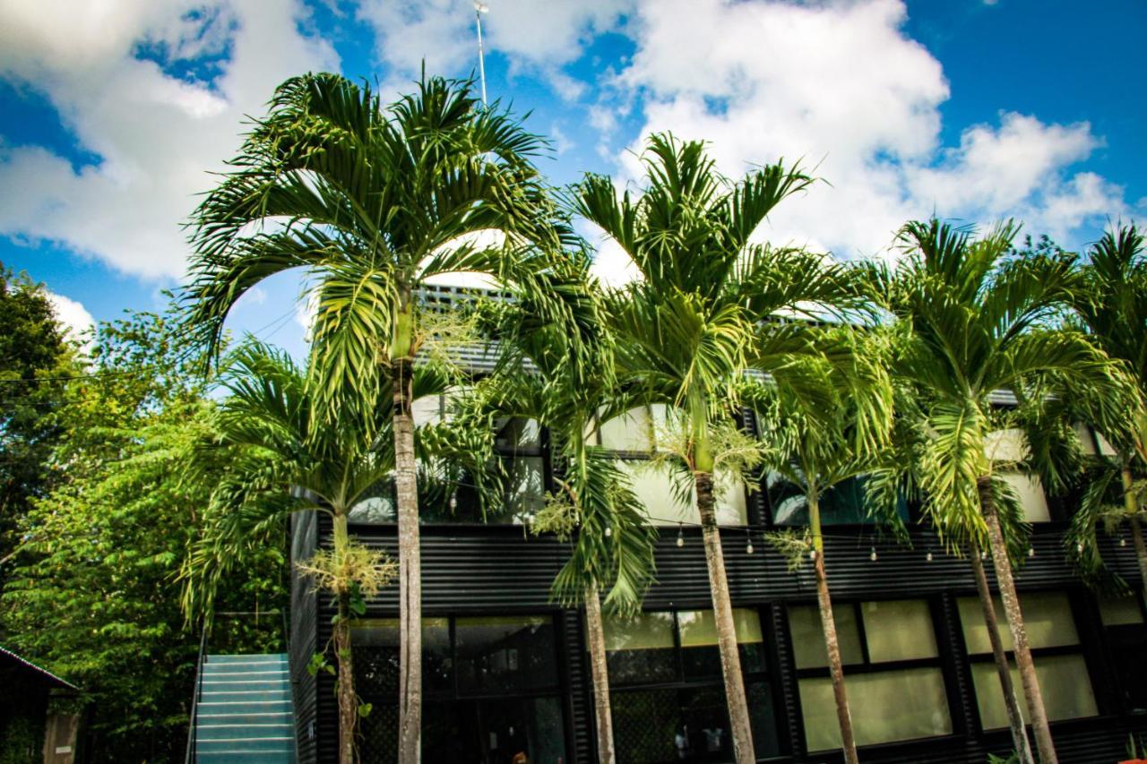 Urban Bacalar Hotel エクステリア 写真