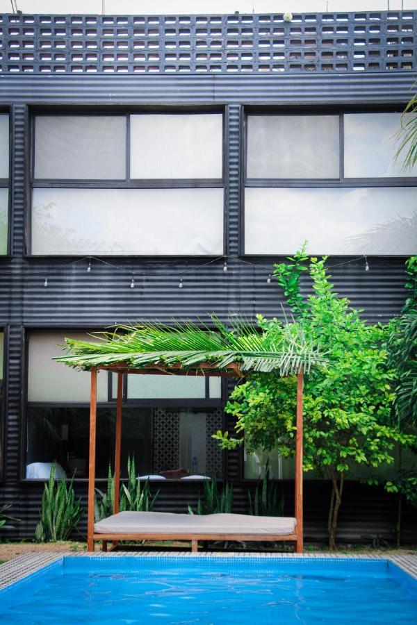 Urban Bacalar Hotel エクステリア 写真