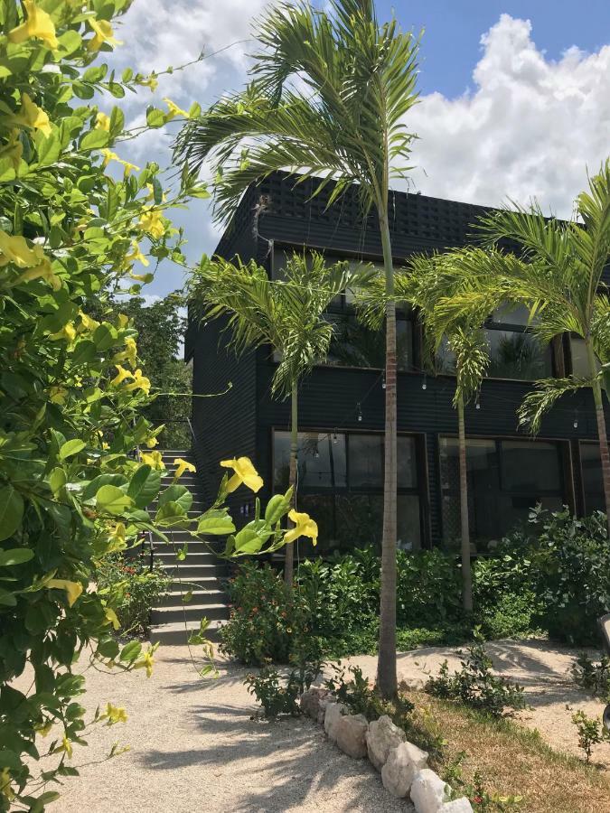 Urban Bacalar Hotel エクステリア 写真